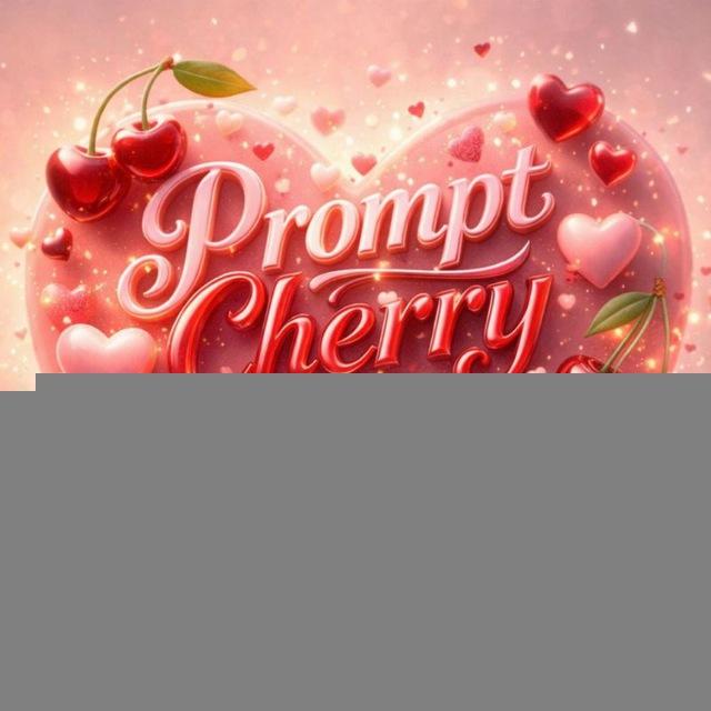 🍒ℙ𝕣𝕠𝕞𝕡𝕥 ℂ𝕙𝕖𝕣𝕣𝕪 𝕥𝕙𝕖 𝔹𝕝𝕠𝕤𝕤𝕠𝕞🍒