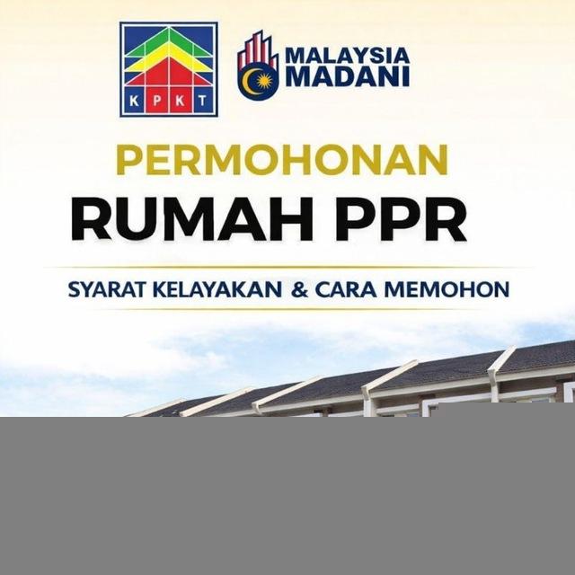 PERUMAHAN PPR MALAYSIA 2026