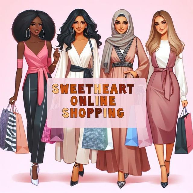 Sweetheart online shopping Group