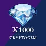 x1000 CryptoGem (Shilling Group)