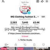 MG(SKK အထည်ဆိုင်)