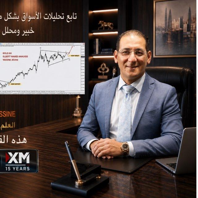 Support TRADING BY YASSINE