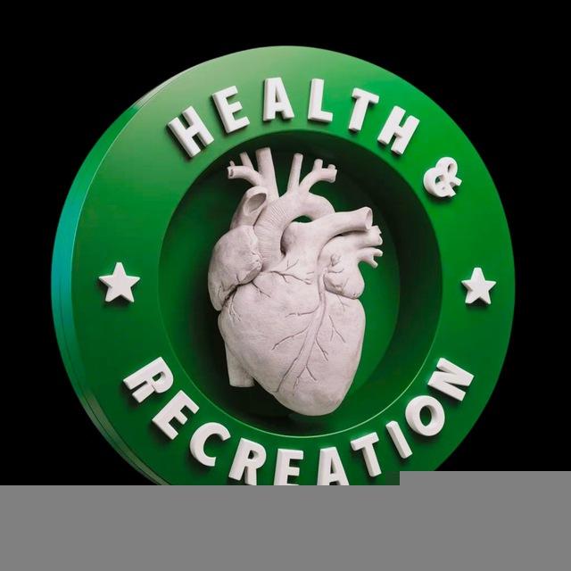 Health & Recreation / Здоровʼя & Відпочинок