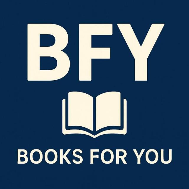 BOOKS FOR YOU