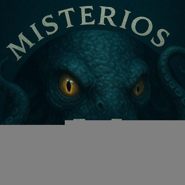 Misterios del Mar