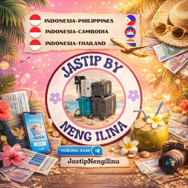 JASTIP BY NENG ILINA 🇮🇩🇰🇭🇵🇭🇹🇭🇱🇰