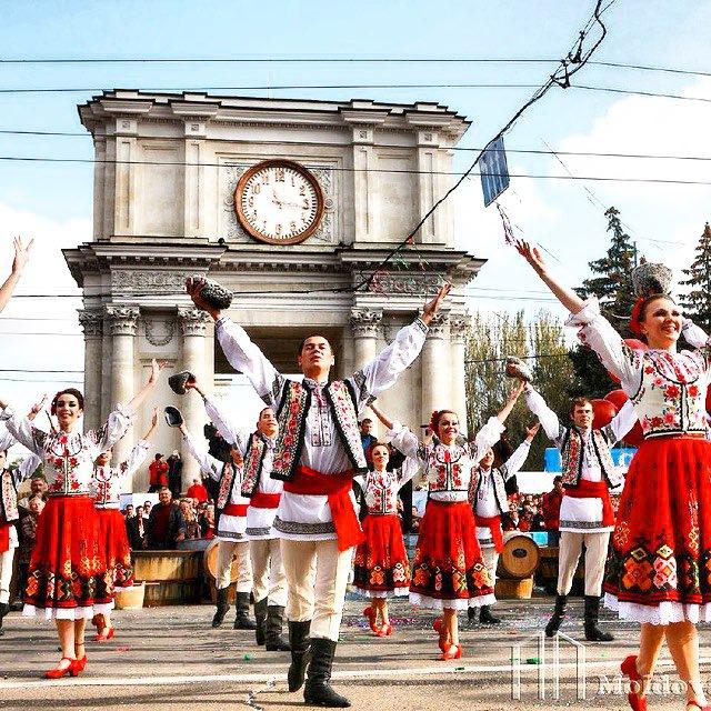 Muzică Moldova