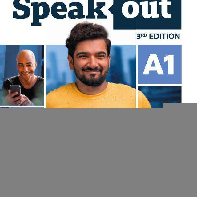 SPEAKOUT A1 3rd edition