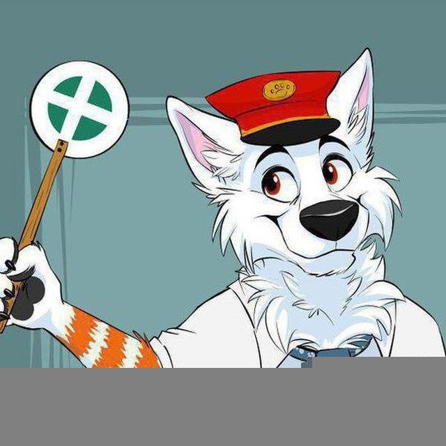 Bolt Railway Dog's channel