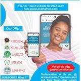 EXAMAFRICA.COM |JAMB | WAEC| NECO |NABTEB | GCE | IJMB & JUPEB EXAM GROUP!!