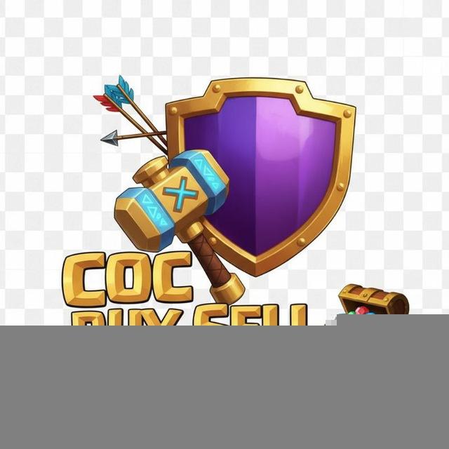 CLASH OF CLANS BUY / SELL