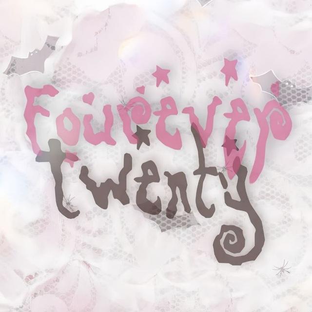 𝟺𝙴𝚅𝙴𝚁𝟸𝟶! 🎀🐻 ཾ⺀