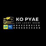 KO PYAE Car Lucky Draw