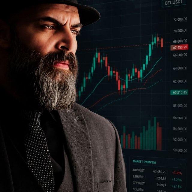القناة العامة للتداول مع مازن اوطه باشي ️