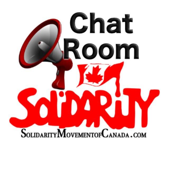 Solidarity Movement of Canada Chat