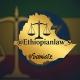Ethiopian Law™ ⚖ የኢትዮጵያ ሕግ™