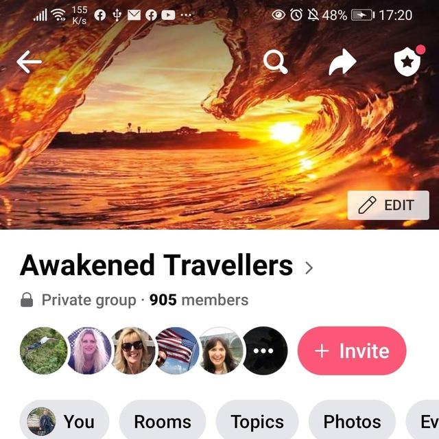 Awakened Travellers