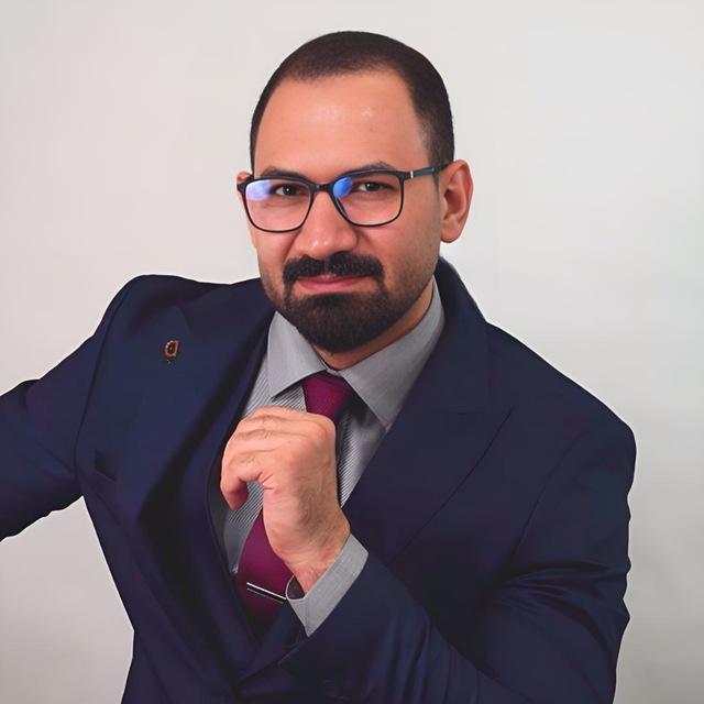 نادي العقل والتسويق - المدرب حسن محمد