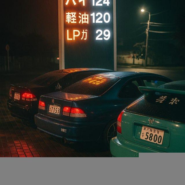 LCD Cars🇯🇵🇩🇪