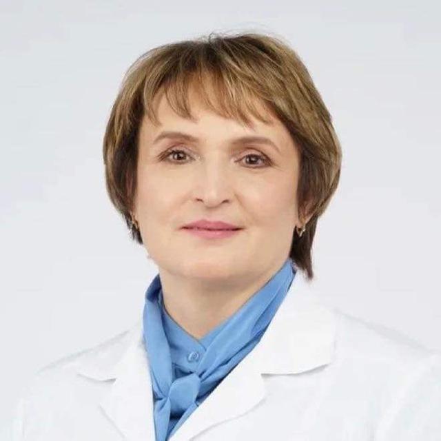Пермский врач. Юлия Каракулова.