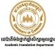 Academic Foundation Department of The University of Cambodia