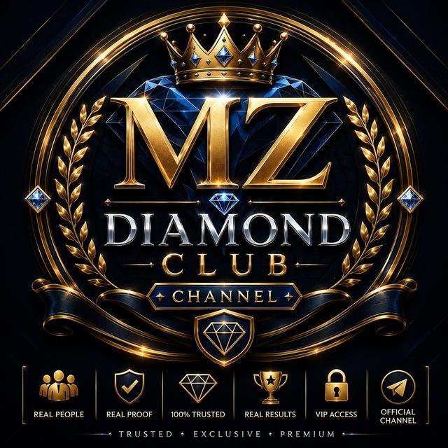 💠 MZ Diamond Club Channel