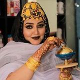 الأَنَاقَةُ👑 اَلْصَحْراويَــة مع أم زيــن العابدين 💎👘