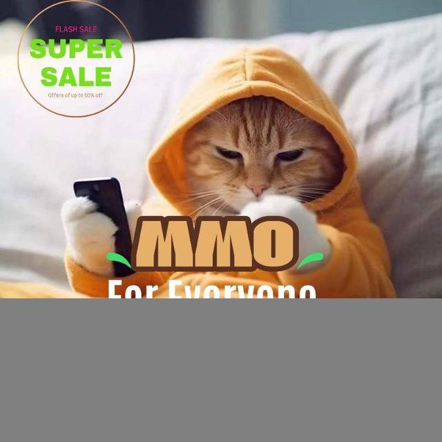 MMO for Everyone