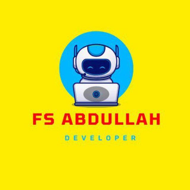 FS Abdullah Developer