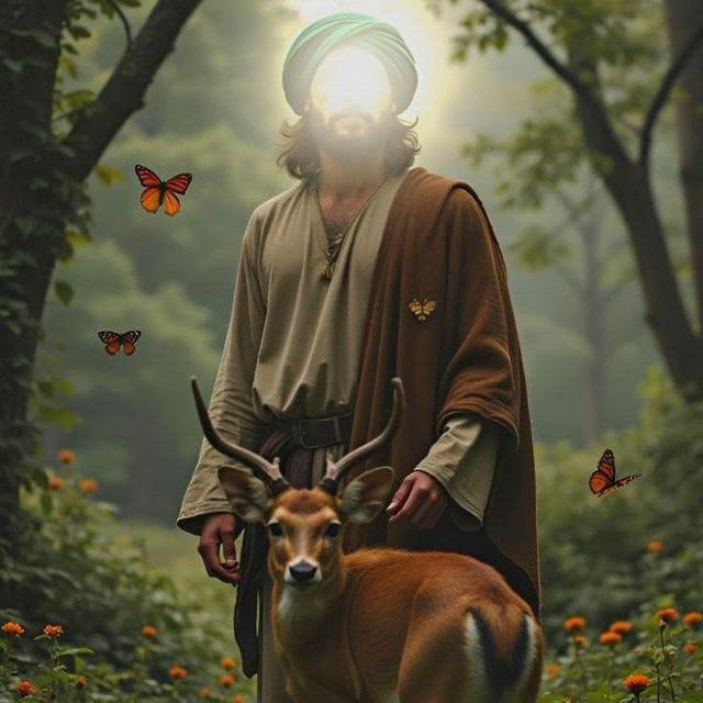 عَلِي الرِضَا ، الإِمام الضامِن