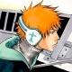 Bleach Manga Colored