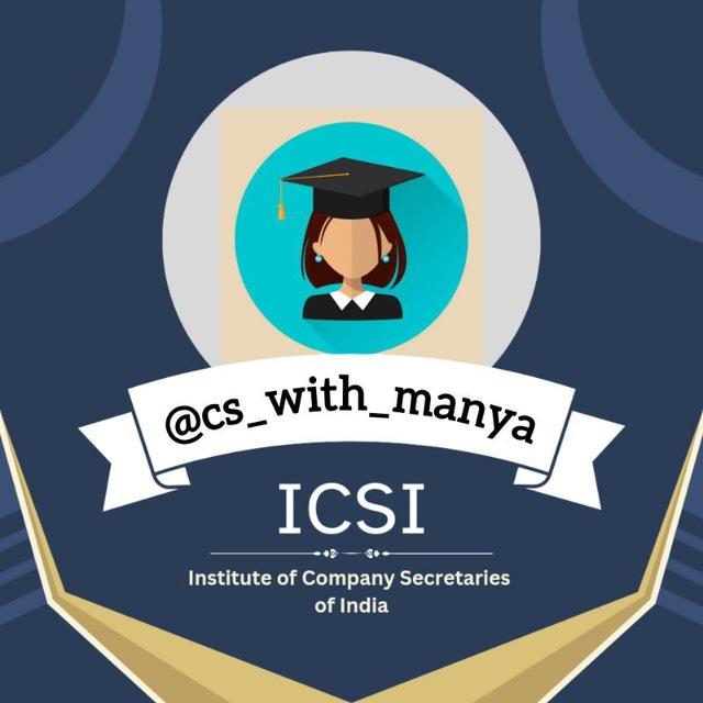 CS WITH MANYA 📚