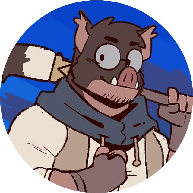 Boar on Board