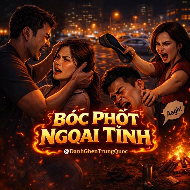 Đánh Ghen Trung Quốc