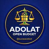 Adolat Tulov Jamoasi kanali 💸