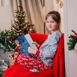 Почитулики с Ксюшей