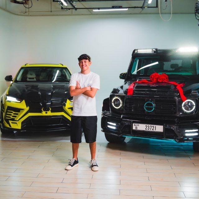 LA VITA DI SHMEKY ✈️🏎️🇮🇹
