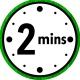 2 mins (English)