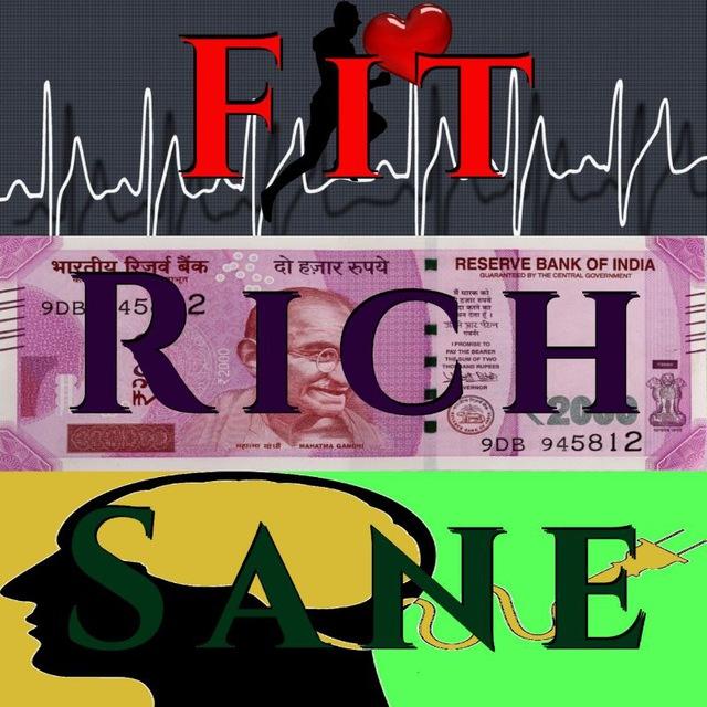 FitRichSane