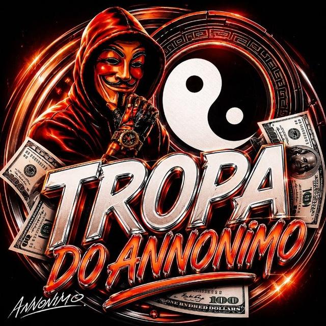 💸 𝙏𝙍𝙊𝙋𝘼 𝘿𝙊 𝘼𝙉𝙉𝙊𝙉𝙄𝙈𝙊 💸