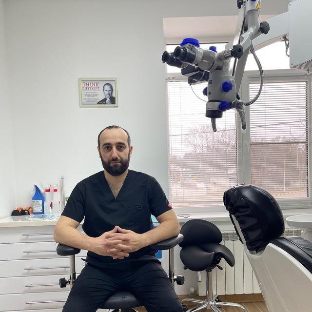 Dr.Tigran Postoev
