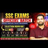 Revolutioneducation - OFFICER BATCH :- SSC Exams Complete Preparation (All Subjects)