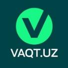 Vaqt.uz | Rasmiy