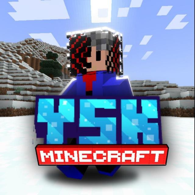 YSK Minecraft Maps