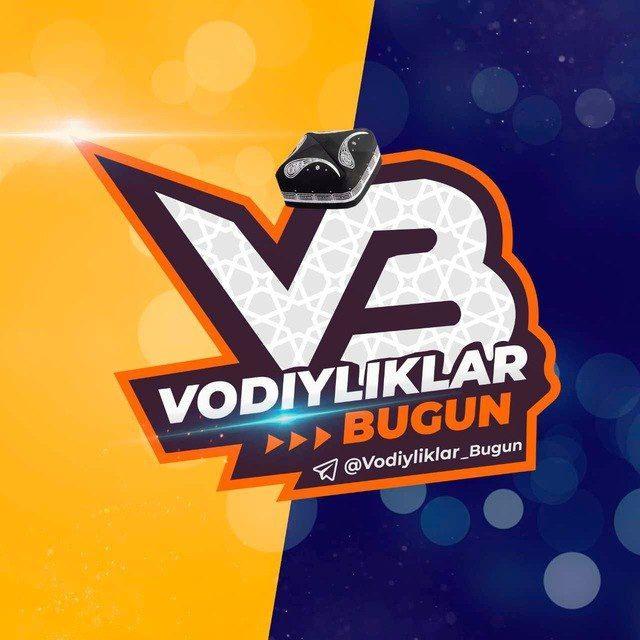Vodiyliklar Bugun | Расмий канал