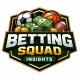 BETTING SQUAD INSIGHTS🏀⚽️🏆🔥