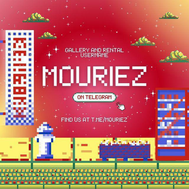 MOURIEZ ; rental username fragment