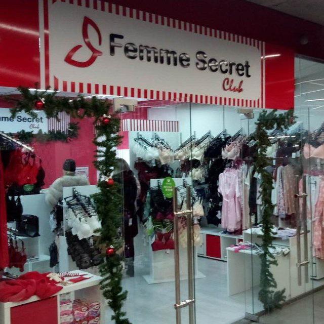Femme Secret