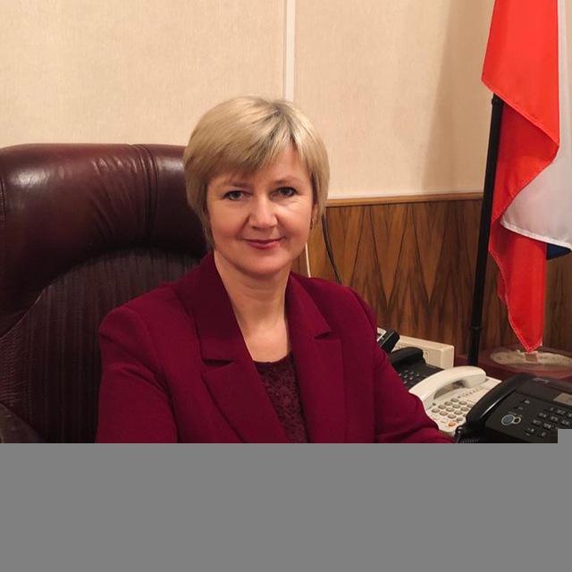 Галина Валикова
