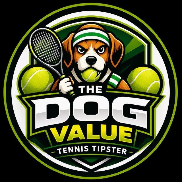 THE DOG VALUE | Tennis Tipster 🎾